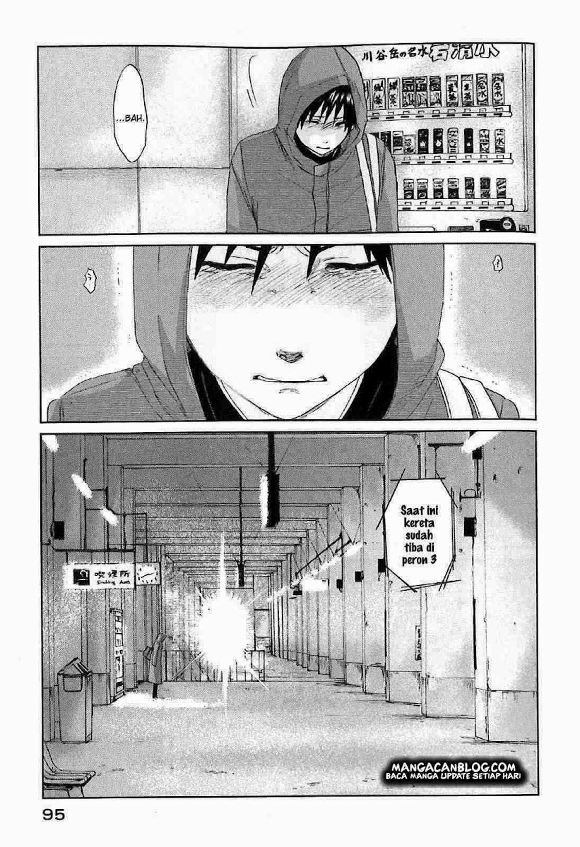 Byousoku 5 Centimeter Chapter 2 Gambar 31