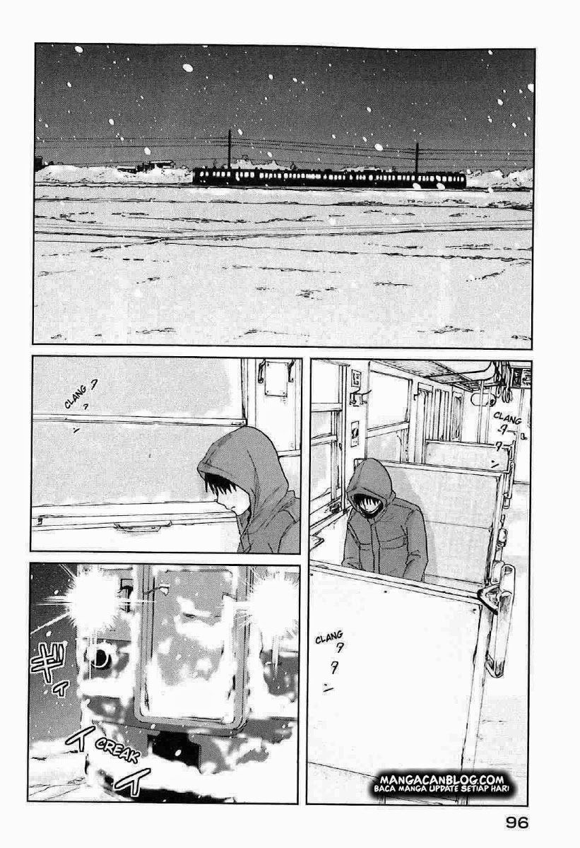 Byousoku 5 Centimeter Chapter 2 Gambar 32