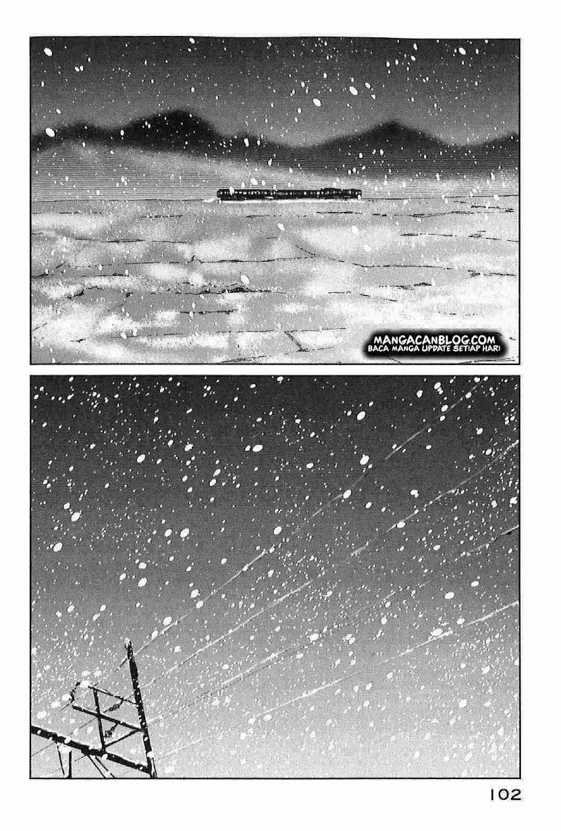 Byousoku 5 Centimeter Chapter 2 Gambar 38