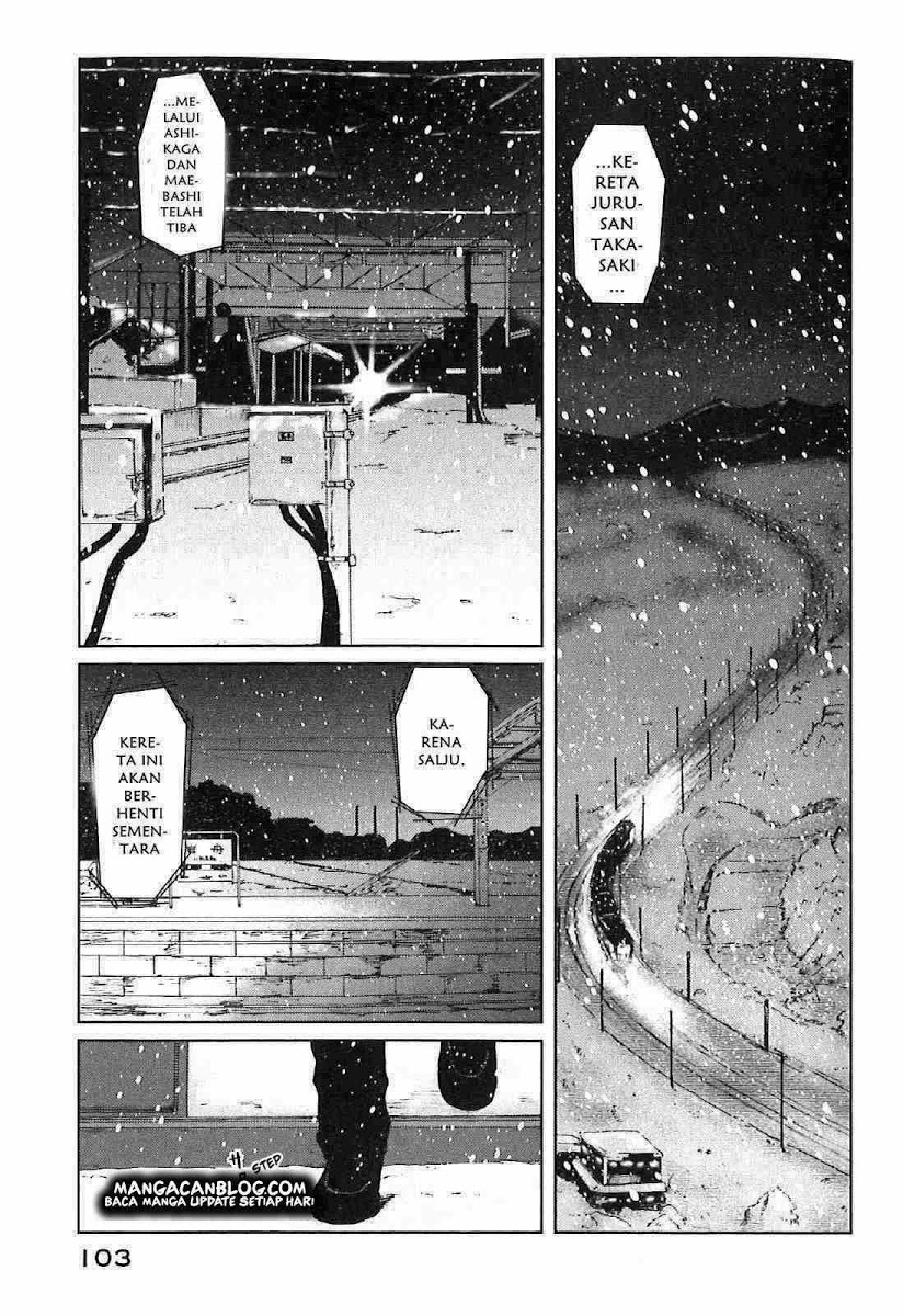 Byousoku 5 Centimeter Chapter 2 Gambar 39