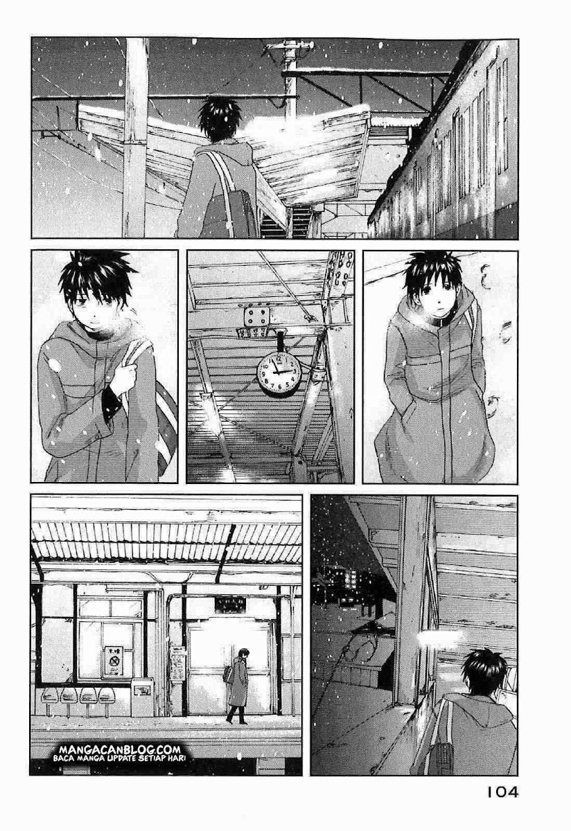 Byousoku 5 Centimeter Chapter 2 Gambar 40