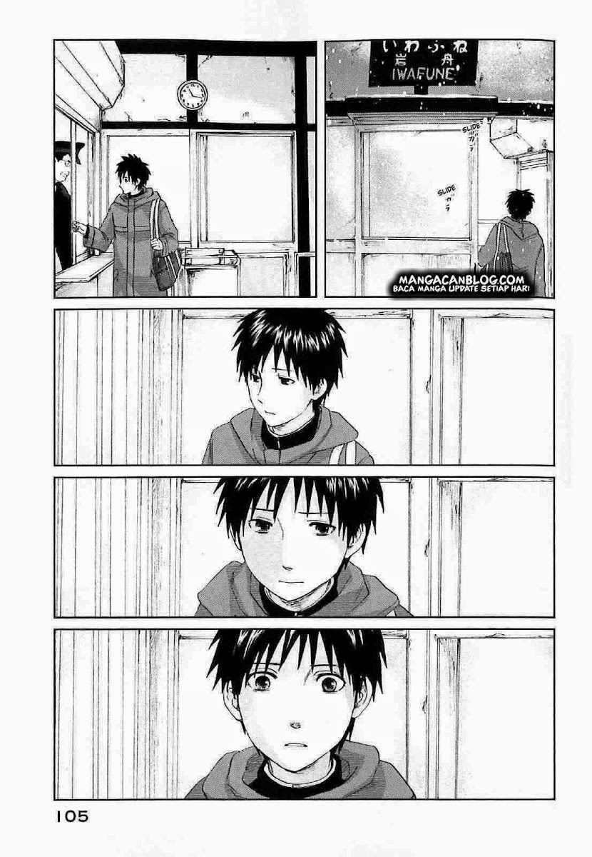 Byousoku 5 Centimeter Chapter 2 Gambar 41