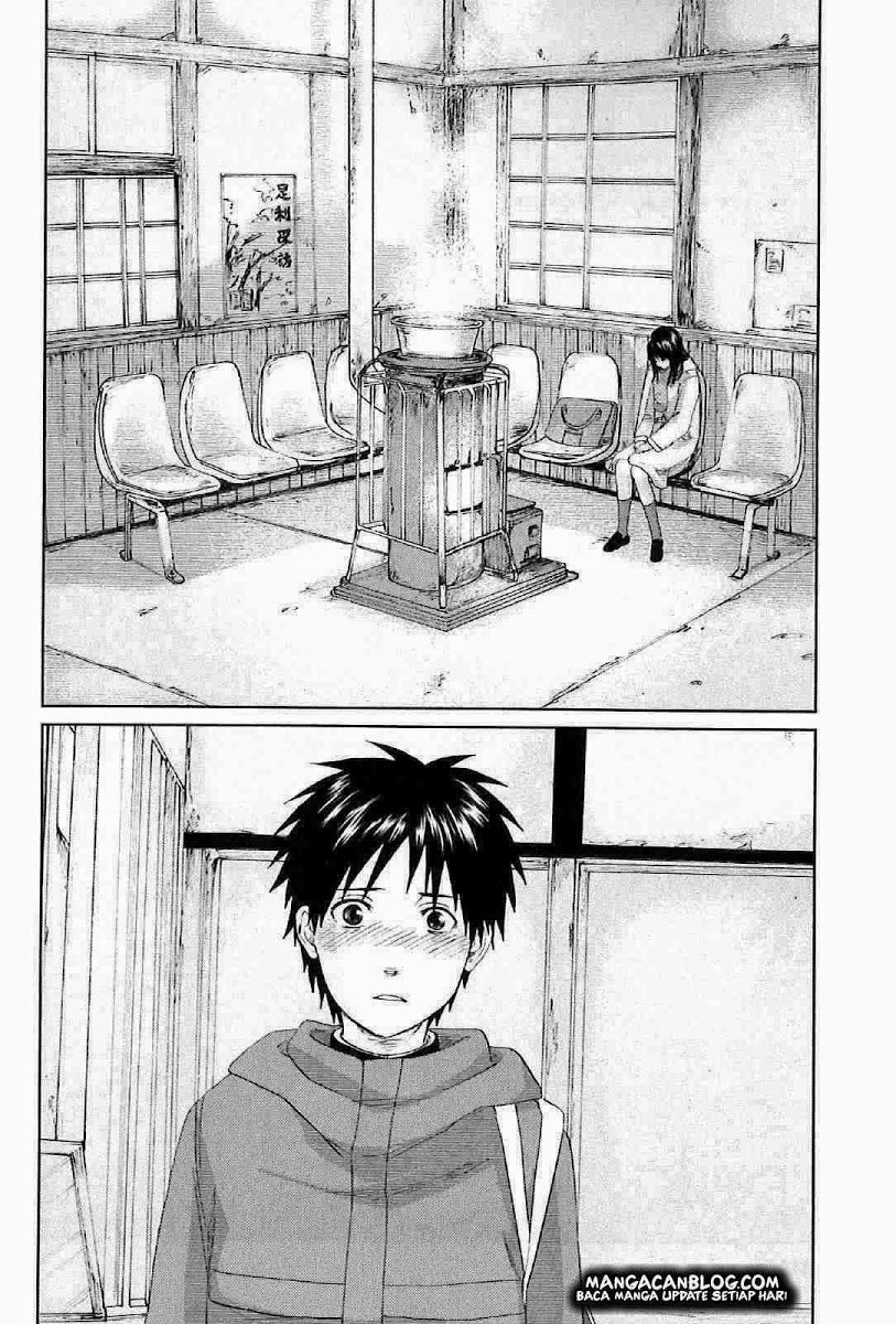 Byousoku 5 Centimeter Chapter 2 Gambar 42