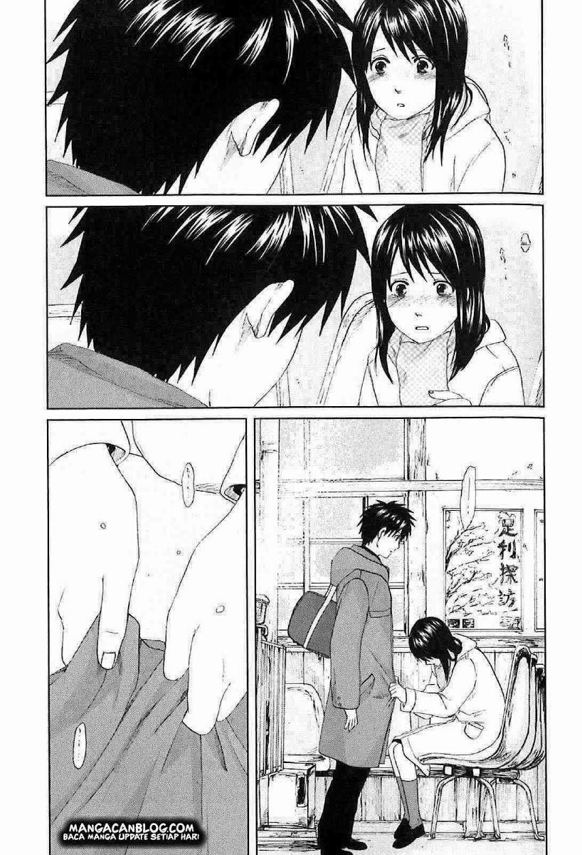Byousoku 5 Centimeter Chapter 2 Gambar 45