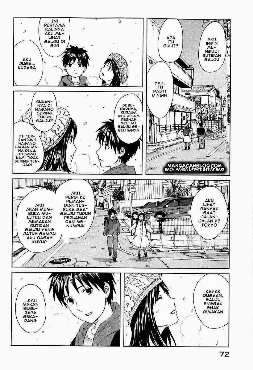 Byousoku 5 Centimeter Chapter 2 Gambar 7