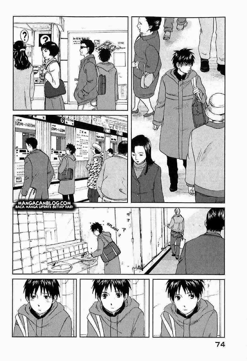 Byousoku 5 Centimeter Chapter 2 Gambar 9