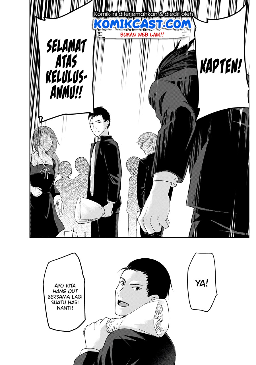 Kaguya-sama wa Kokurasetai – Tensai-tachi no Renai Zunousen Chapter 202 Gambar 17