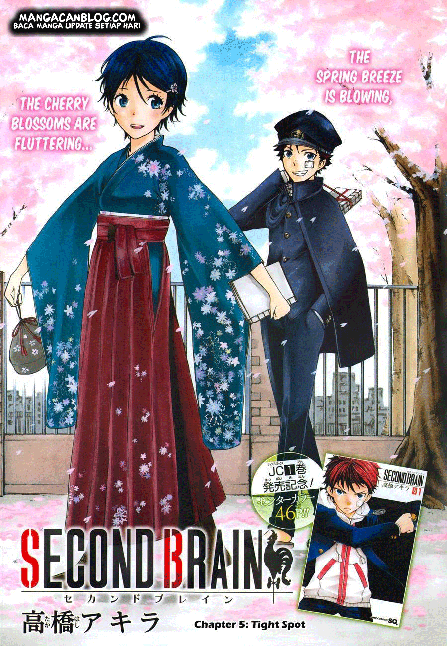 Baca Komik Second Brain Chapter 5 Gambar 1