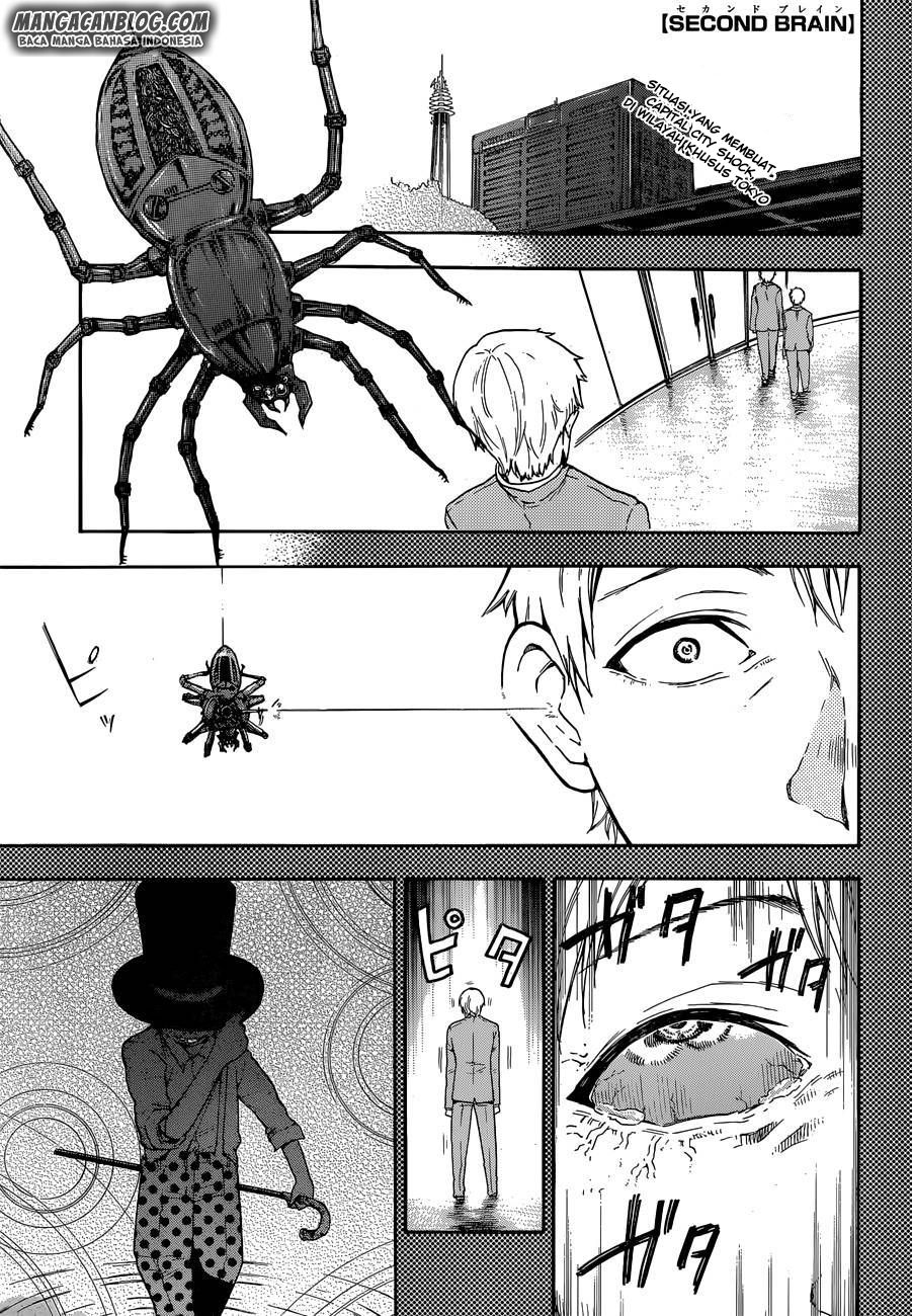 Baca Komik Second Brain Chapter 4.5 Gambar 1