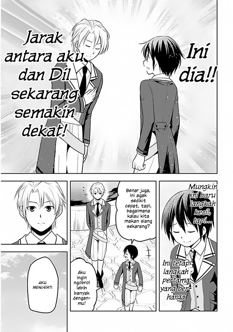 Maseki Gurume: Mamono no Chikara o Tabeta Ore wa Saikyou Chapter 13 Gambar 22