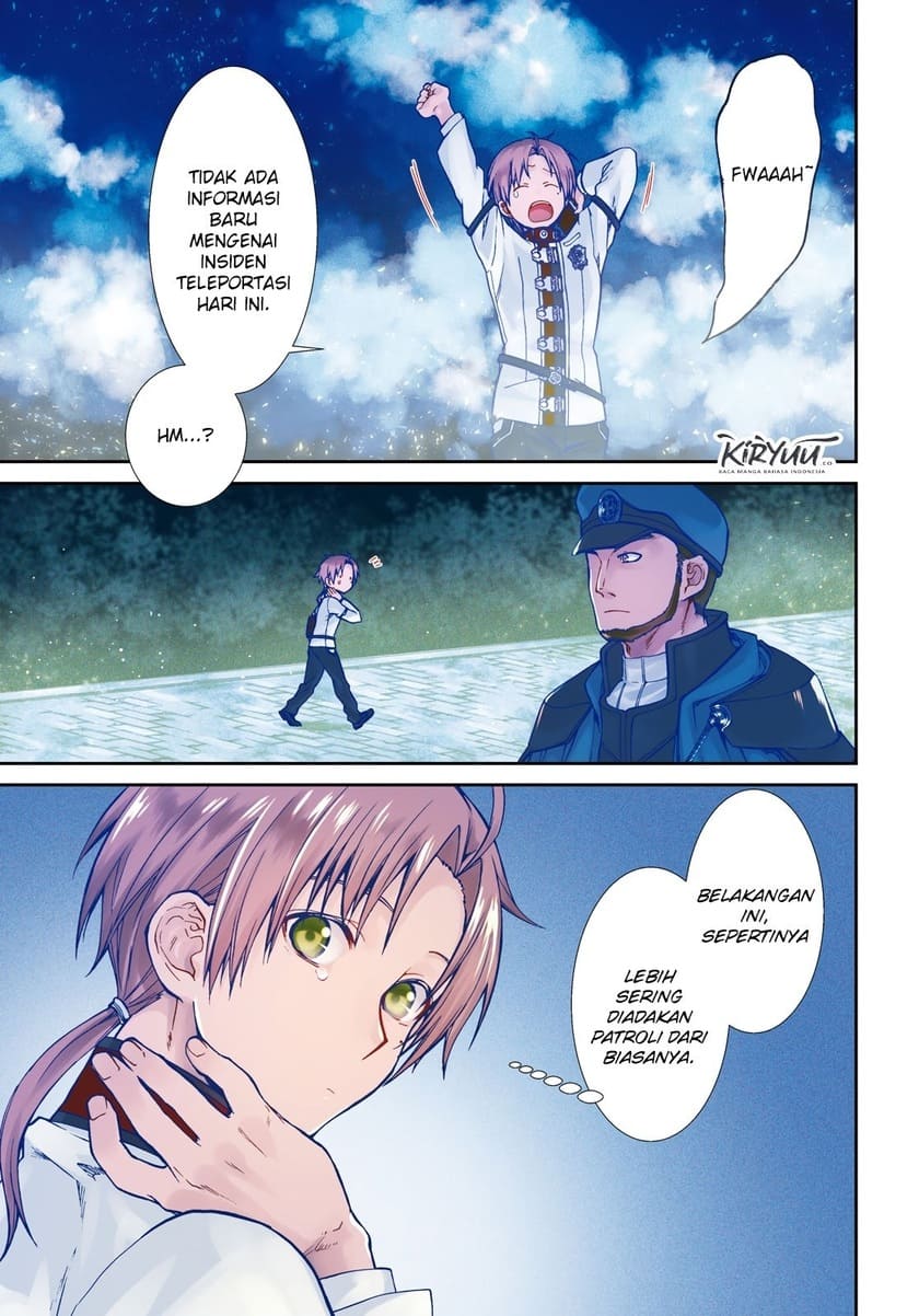 Baca Mushoku Tensei: Isekai Ittara Honki Dasu Chapter 65 Gambar 2
