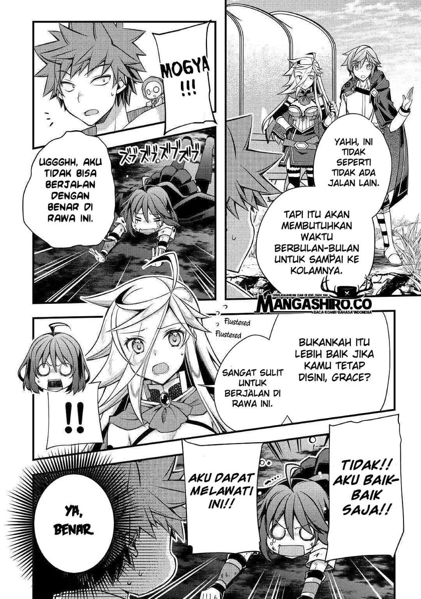 Yankee wa Isekai de Seirei ni Aisaremasu Chapter 31 Gambar 14