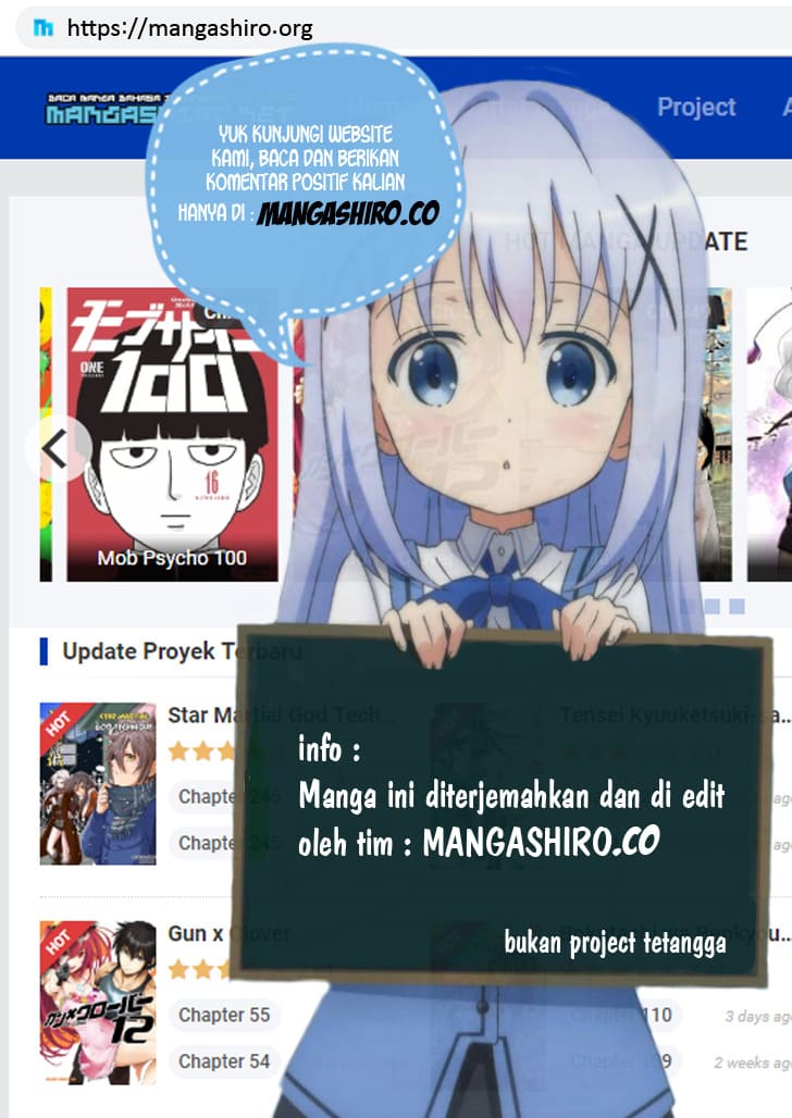 Baca Manga Yankee wa Isekai de Seirei ni Aisaremasu Chapter 31 Gambar 2