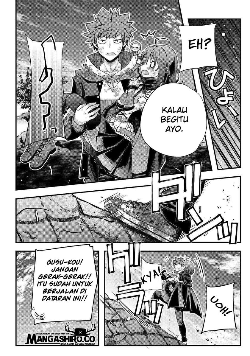 Yankee wa Isekai de Seirei ni Aisaremasu Chapter 31 Gambar 20