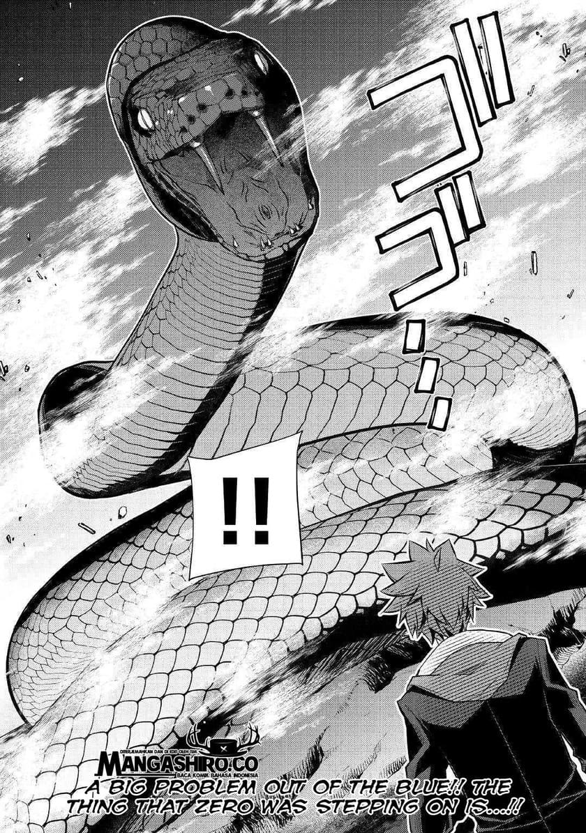 Yankee wa Isekai de Seirei ni Aisaremasu Chapter 31 Gambar 22