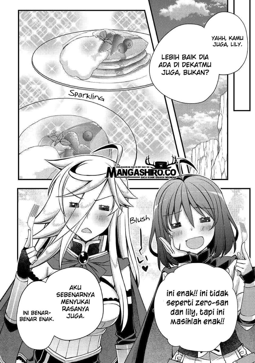Yankee wa Isekai de Seirei ni Aisaremasu Chapter 31 Gambar 8