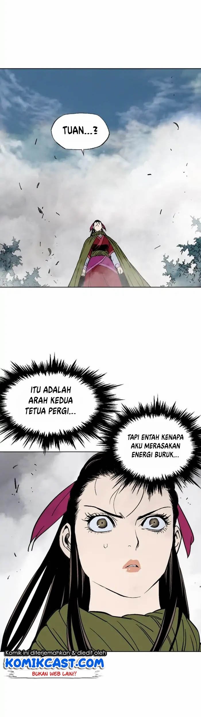 Gosu Chapter 155 Gambar 43