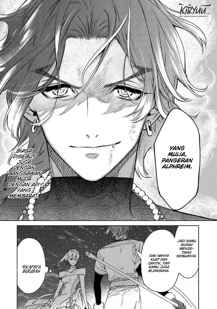 May I Please Ask You Just One Last Thing? Chapter 12 Gambar 20