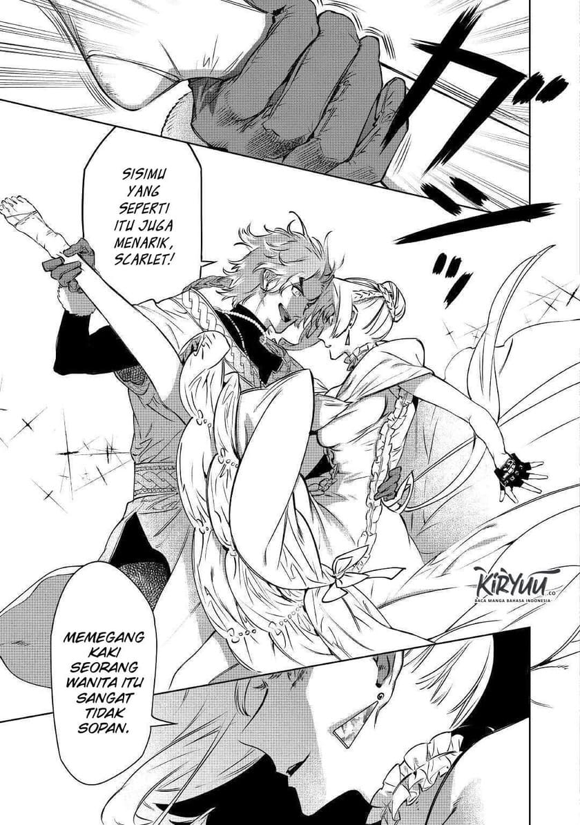 May I Please Ask You Just One Last Thing? Chapter 12 Gambar 24