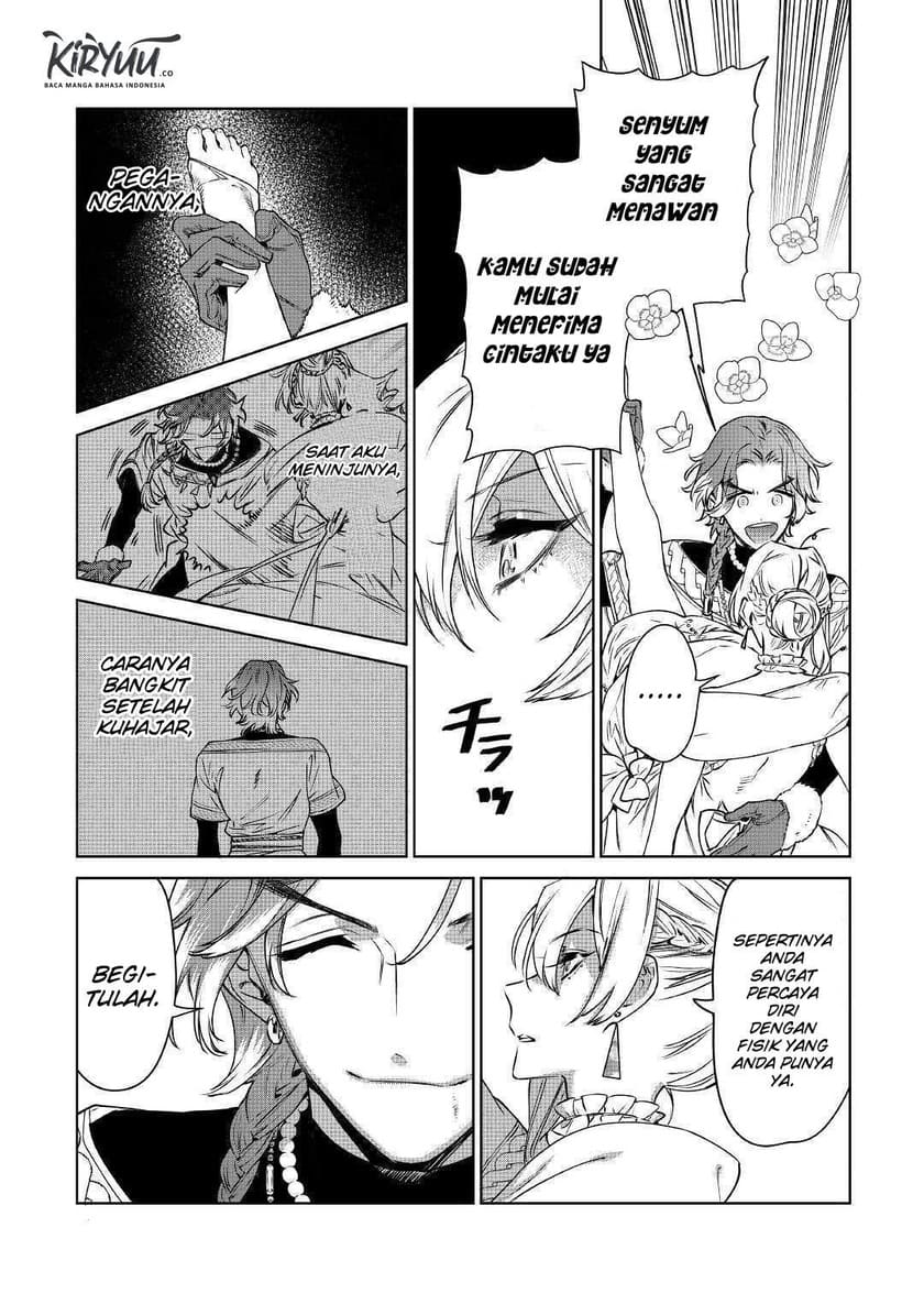 May I Please Ask You Just One Last Thing? Chapter 12 Gambar 25