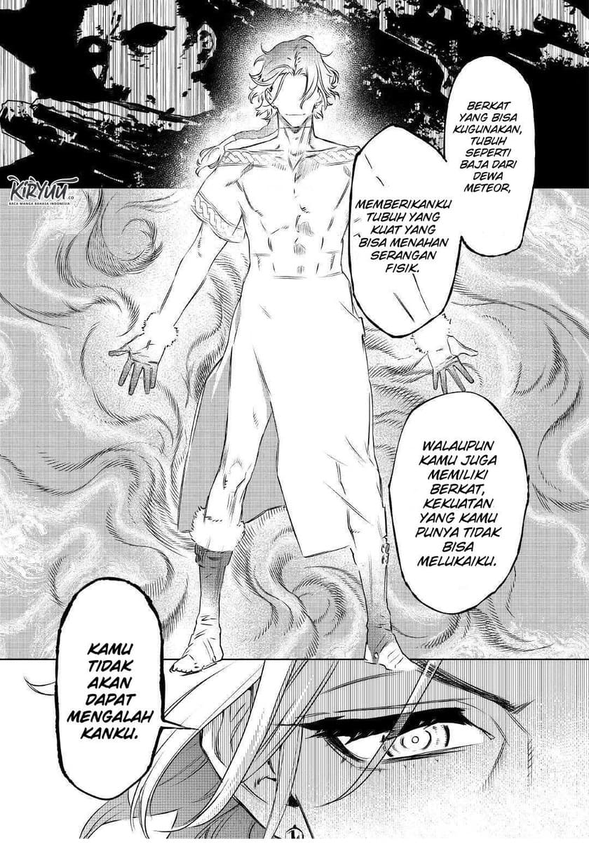 May I Please Ask You Just One Last Thing? Chapter 12 Gambar 26