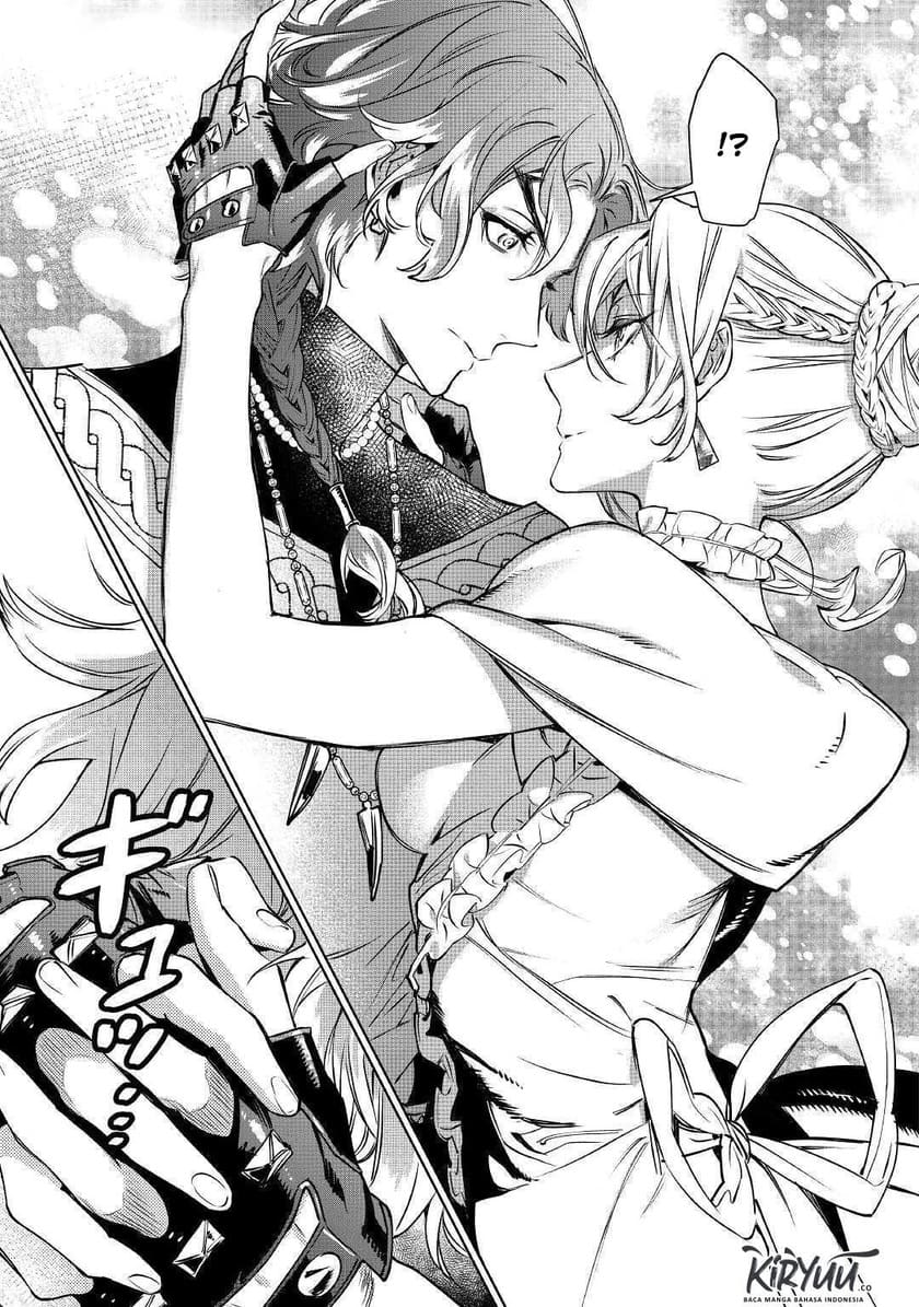 May I Please Ask You Just One Last Thing? Chapter 12 Gambar 28