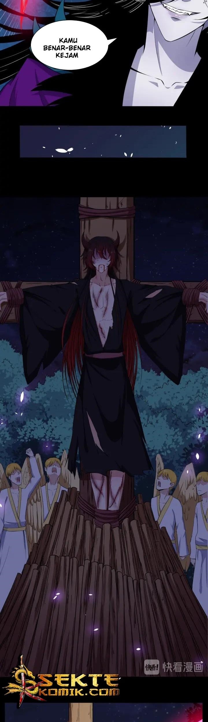 Daddy From Hell Chapter 86.1 Gambar 6