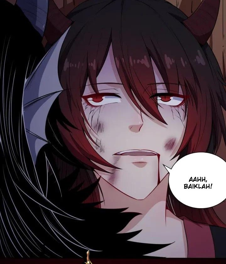 Daddy From Hell Chapter 86.1 Gambar 9