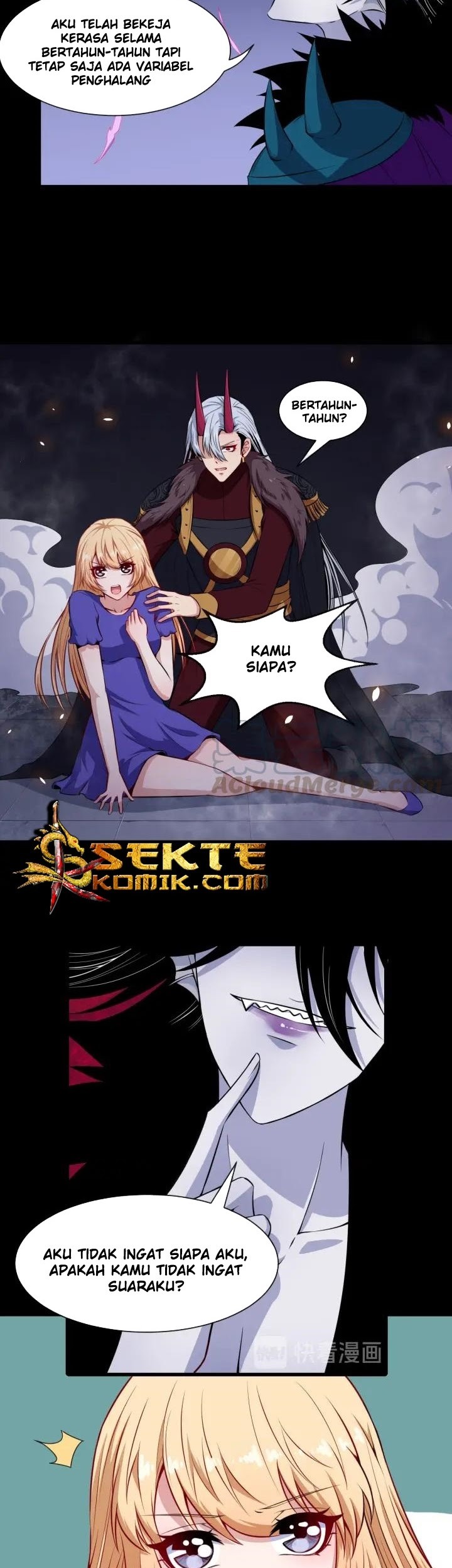 Daddy From Hell Chapter 87.1 Gambar 8