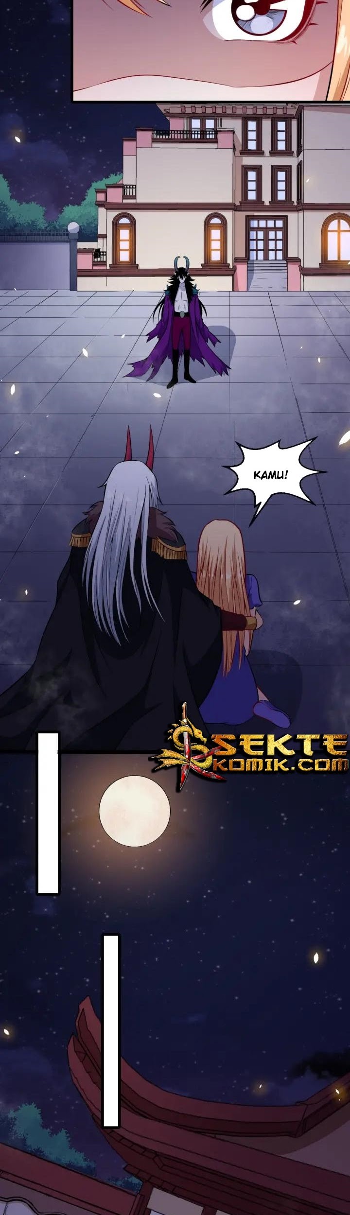 Daddy From Hell Chapter 87.1 Gambar 10