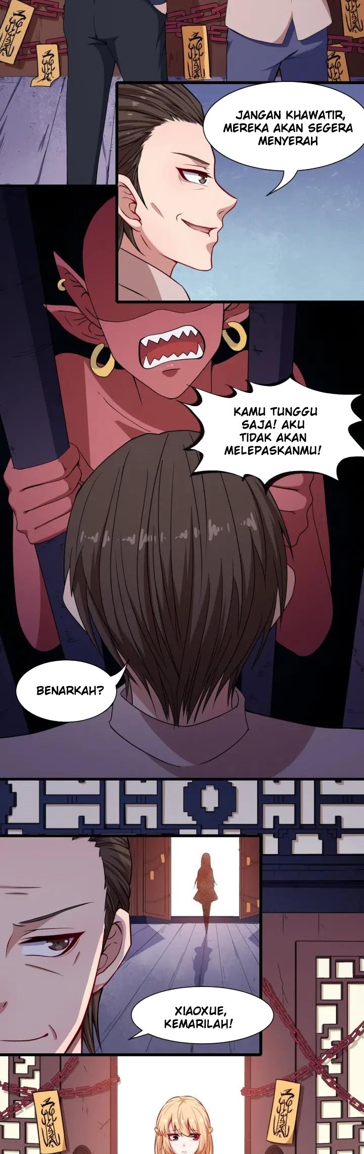 Daddy From Hell Chapter 87.1 Gambar 13