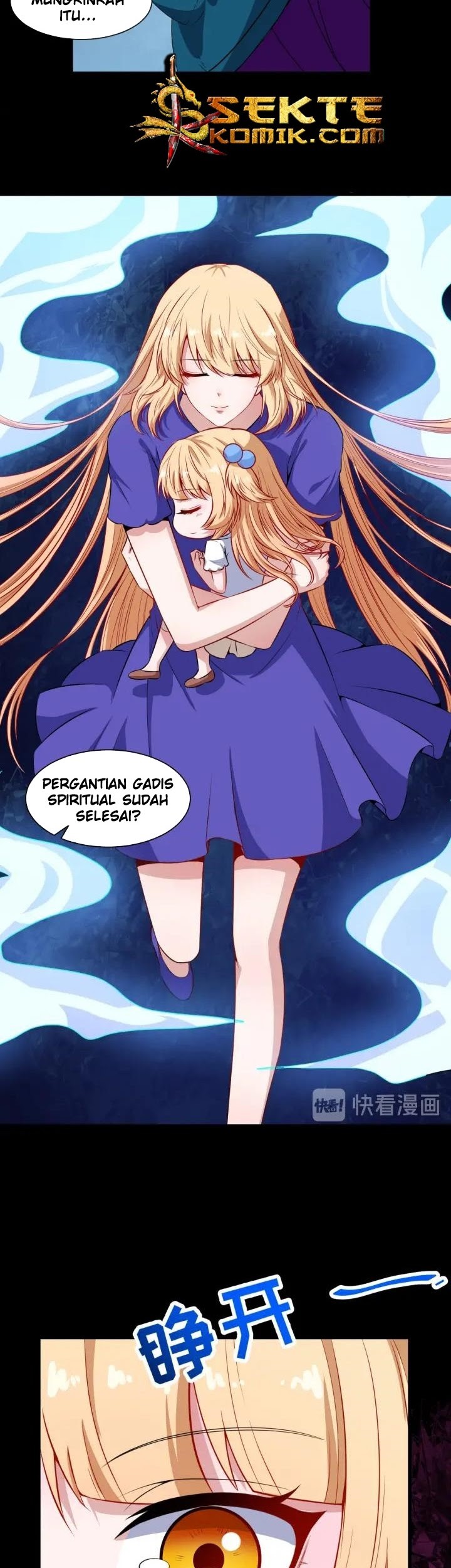 Daddy From Hell Chapter 86.2 Gambar 23