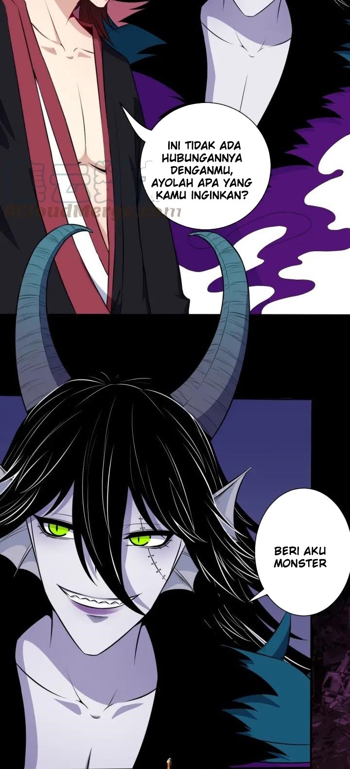 Daddy From Hell Chapter 86.2 Gambar 3