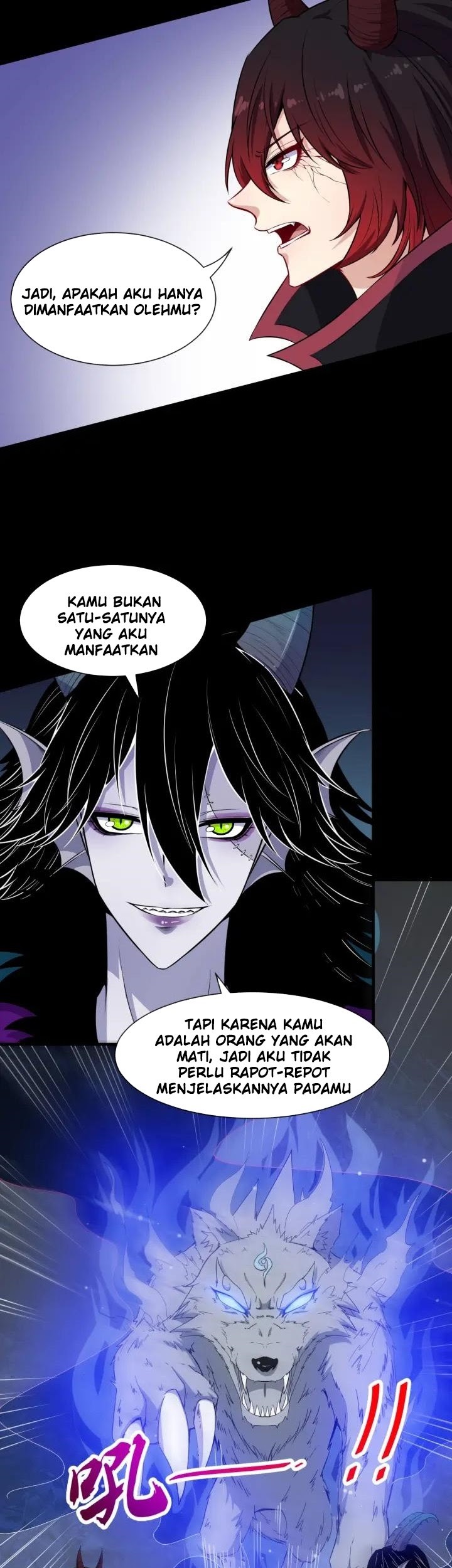 Daddy From Hell Chapter 86.2 Gambar 7