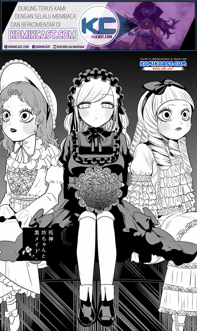 Baca  The Duke of Death and his Black Maid Chapter 98 Gambar 2
