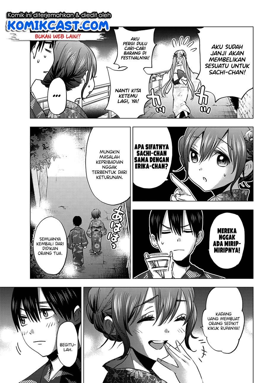 The Cuckoo’s Fiancee Chapter 34 Gambar 14