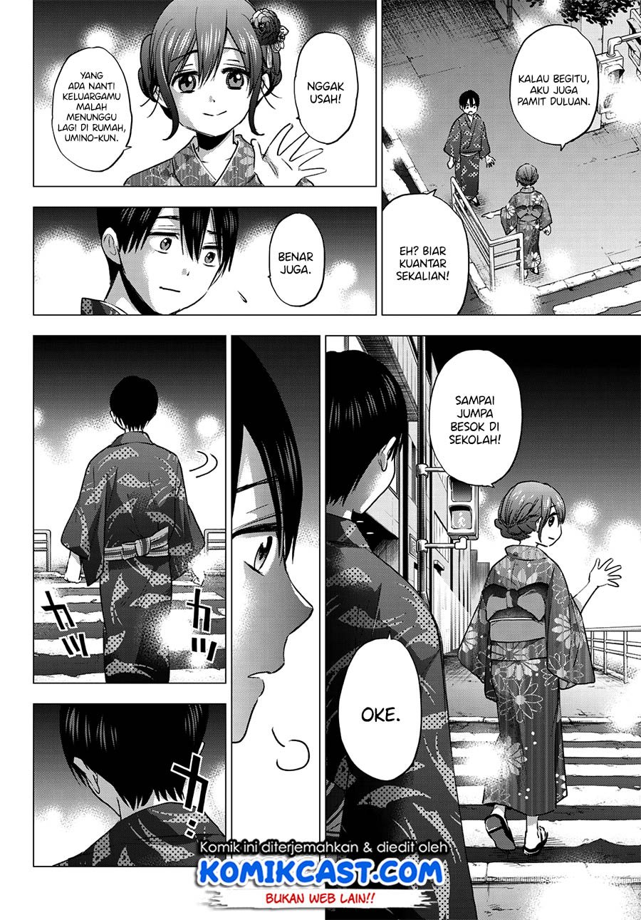 The Cuckoo’s Fiancee Chapter 34 Gambar 15