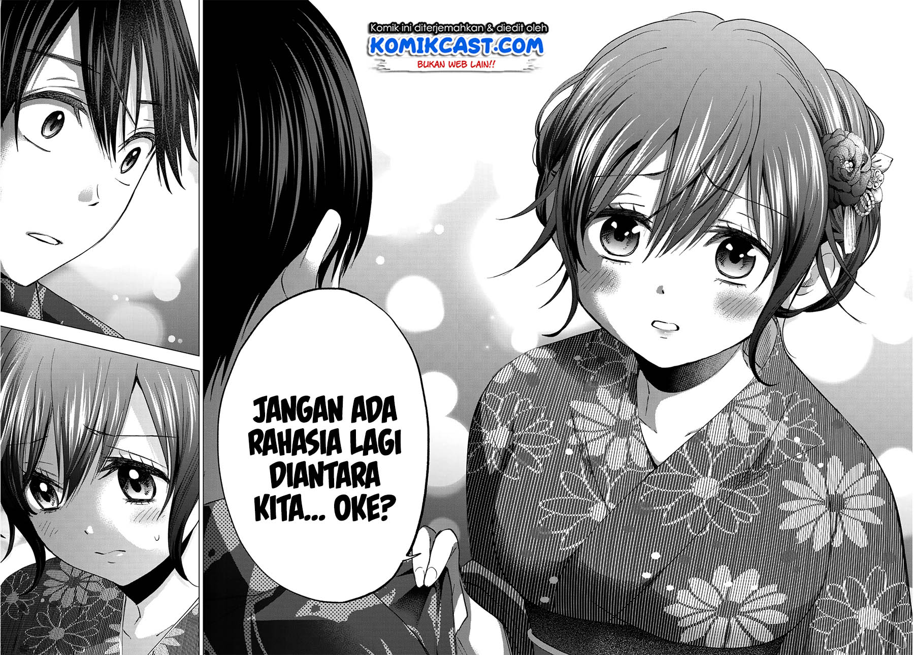 The Cuckoo’s Fiancee Chapter 34 Gambar 17