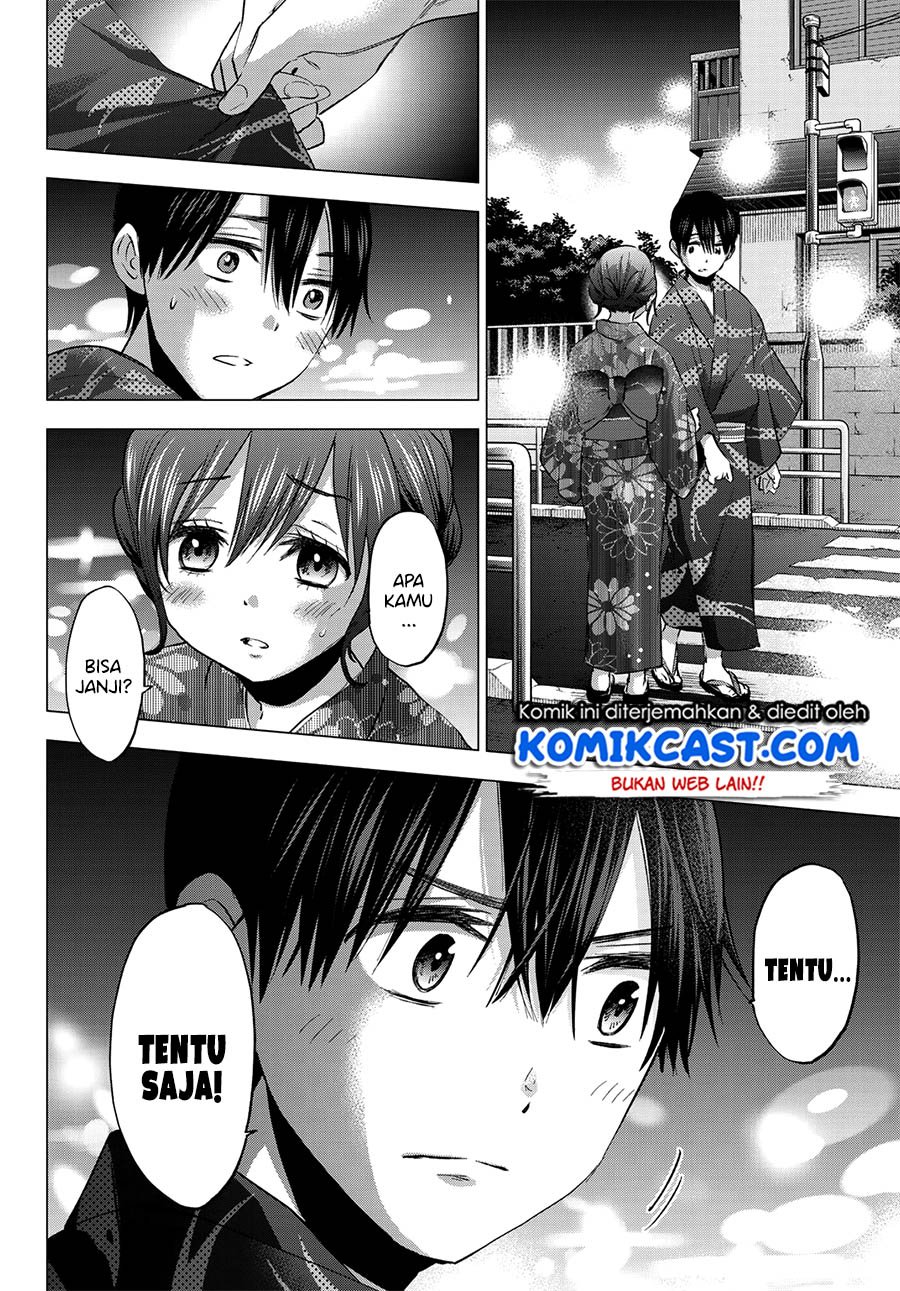 The Cuckoo’s Fiancee Chapter 34 Gambar 18