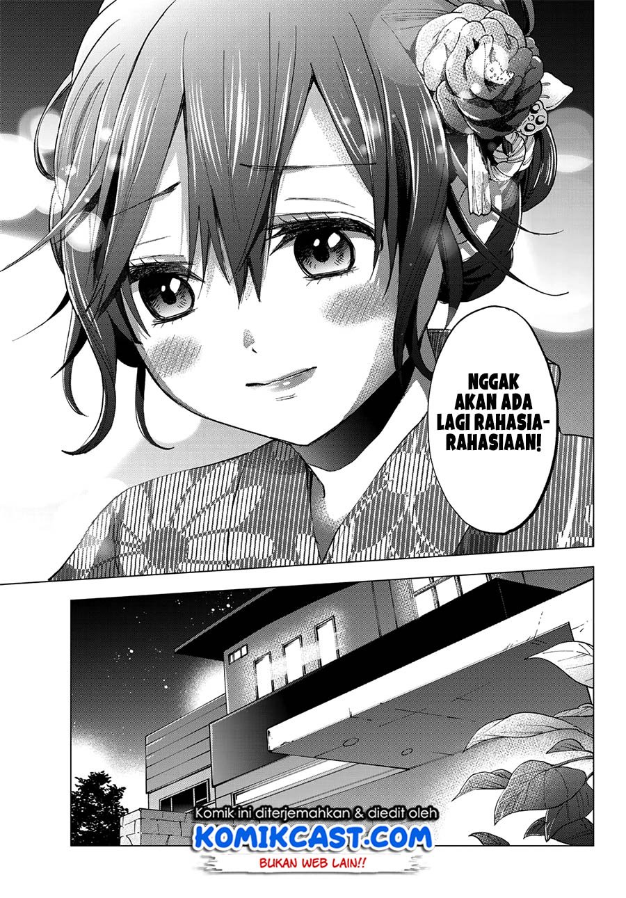The Cuckoo’s Fiancee Chapter 34 Gambar 19