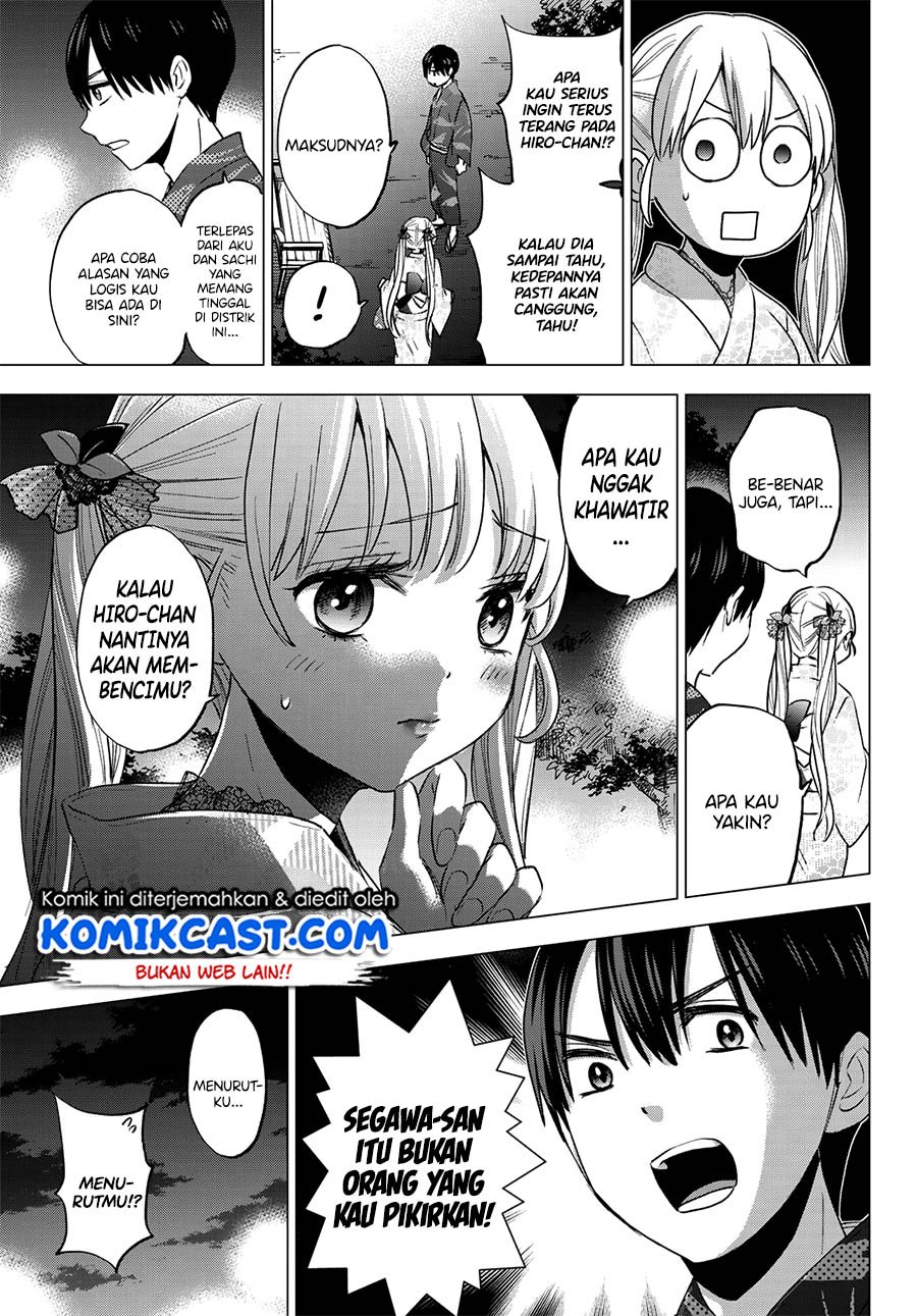 The Cuckoo’s Fiancee Chapter 34 Gambar 6