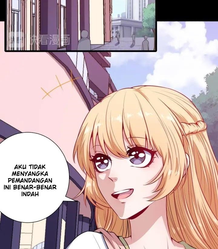 Daddy From Hell Chapter 87.2 Gambar 14