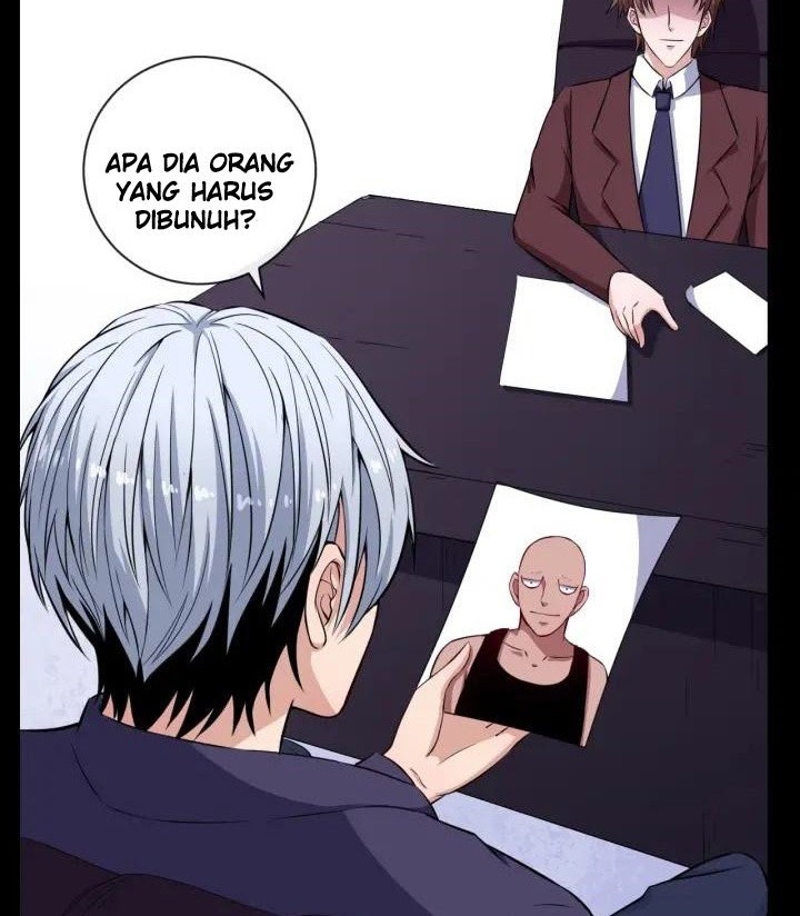 Daddy From Hell Chapter 87.2 Gambar 12