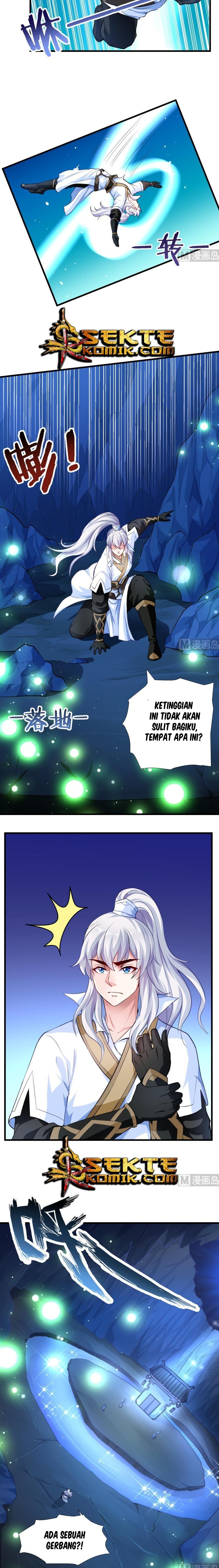 King of the Gods Chapter 29 Gambar 7