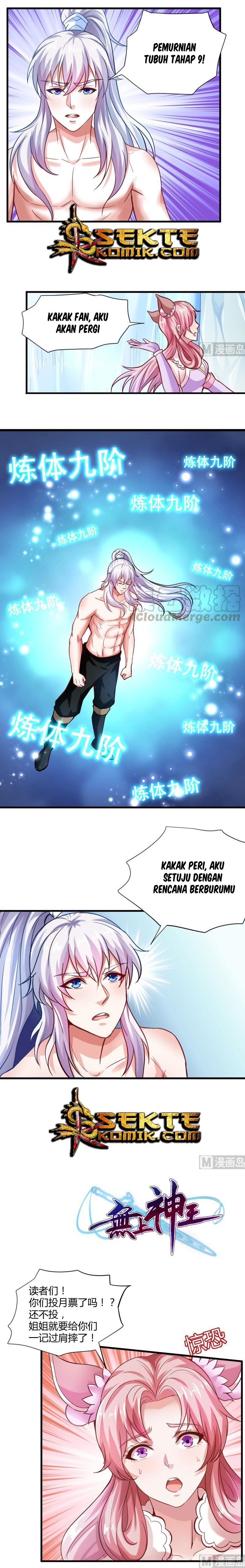 King of the Gods Chapter 26 Gambar 10