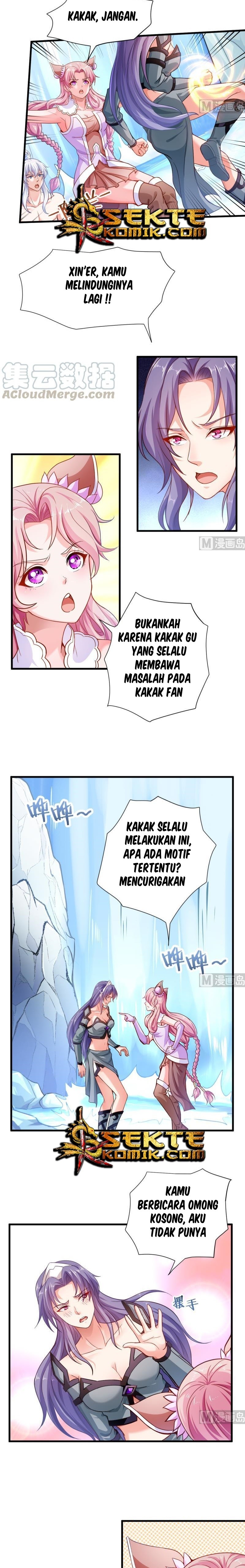 King of the Gods Chapter 26 Gambar 8