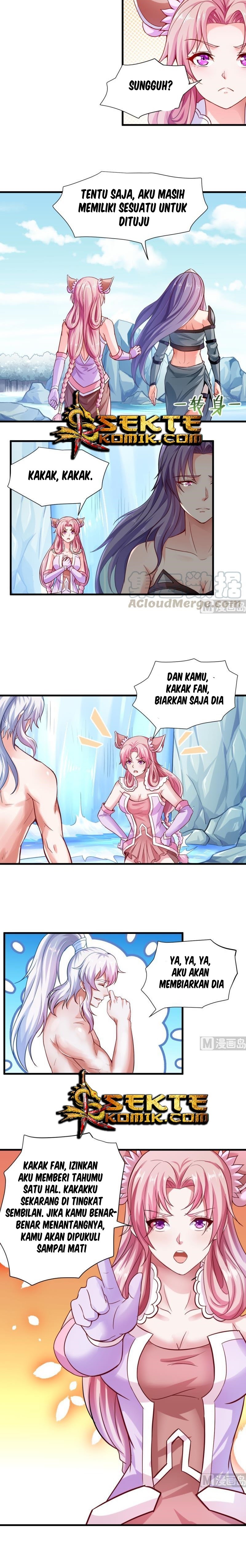 King of the Gods Chapter 26 Gambar 9