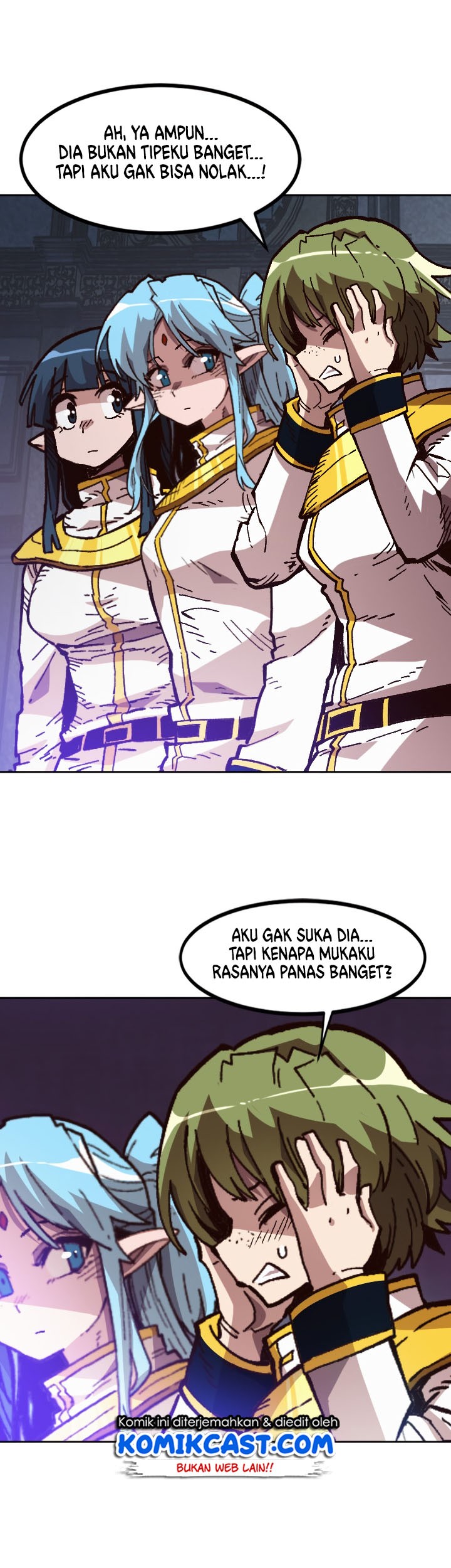 Slave B Chapter 43 Gambar 46