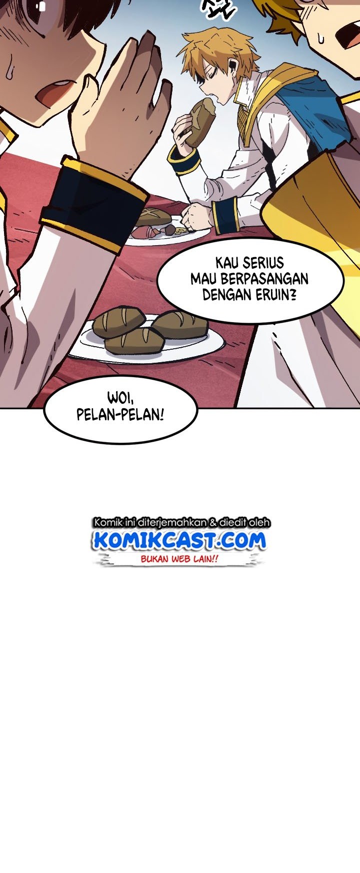 Slave B Chapter 43 Gambar 20