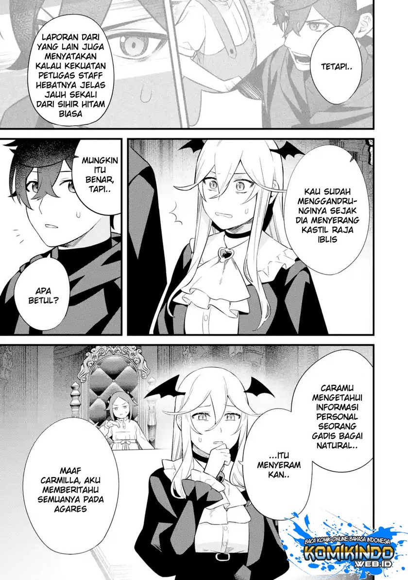 Nankoufuraku no Maoujou e Youkoso Chapter 05.1 Gambar 10